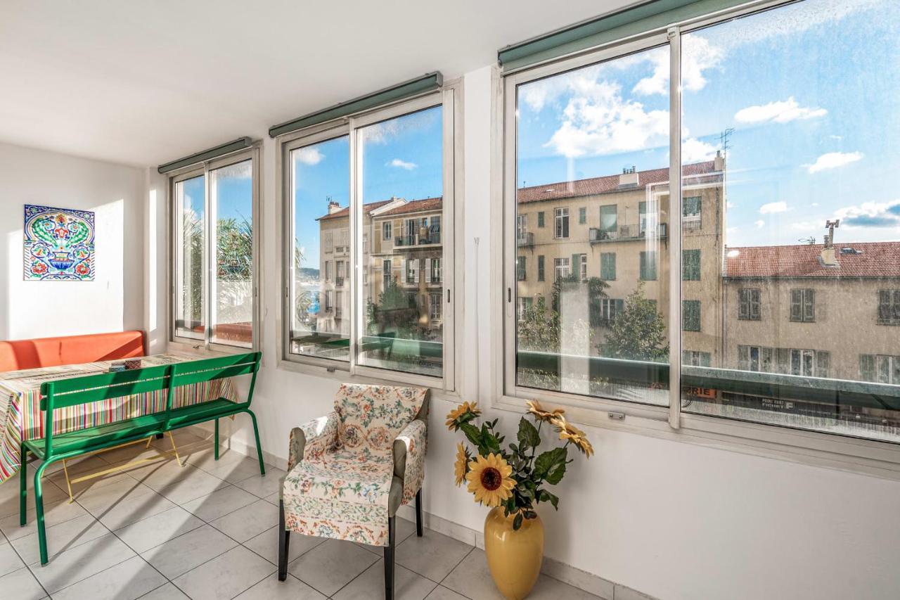Appartement California - Welkeys ニース エクステリア 写真