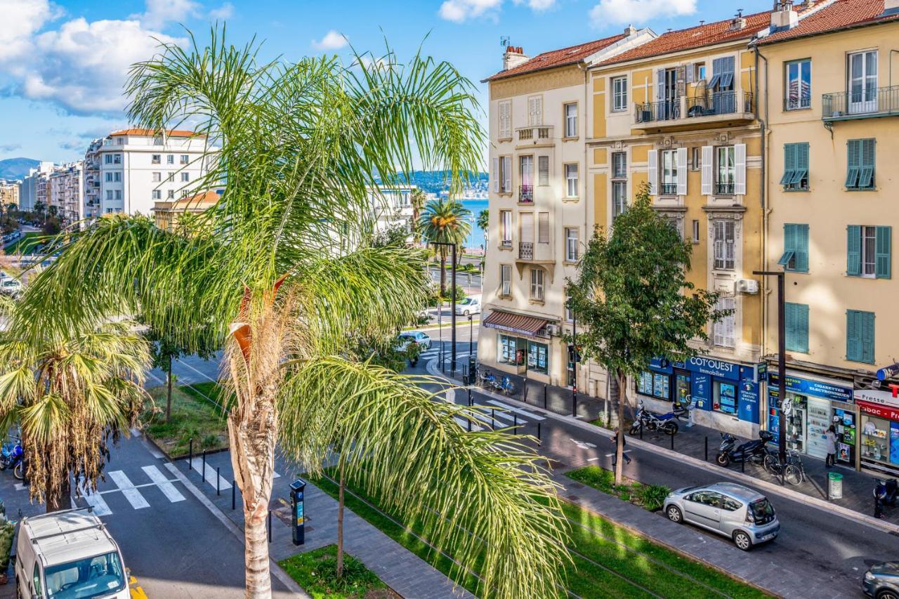 Appartement California - Welkeys ニース エクステリア 写真
