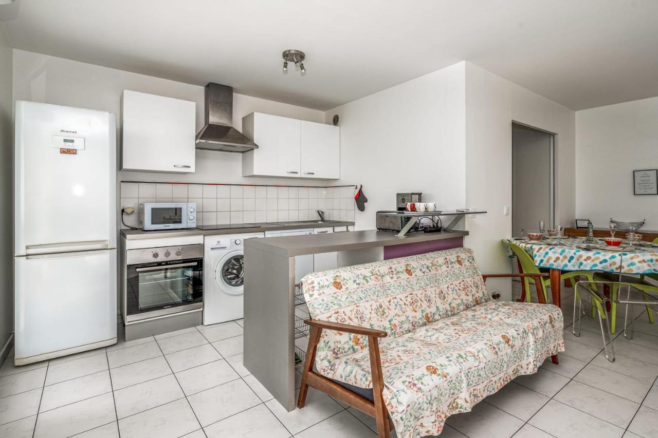 Appartement California - Welkeys ニース エクステリア 写真