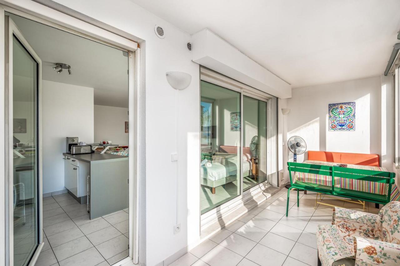 Appartement California - Welkeys ニース エクステリア 写真