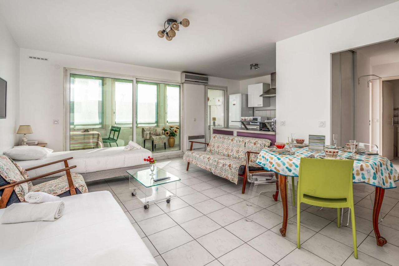 Appartement California - Welkeys ニース エクステリア 写真